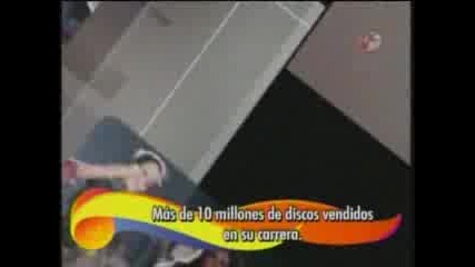 Promo Rbd - Para Olvidarte de mi 1