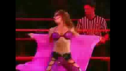 Candice Michelle Return Promo