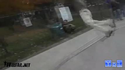 Parkour Fail Compilation