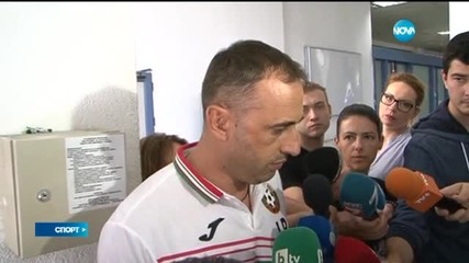 Спортни Новини (07.09.2015 - централна)