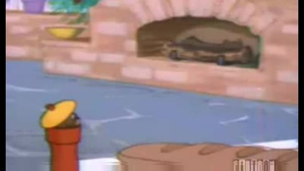 Tom And Jerry - 104 - Barbecue Brawl