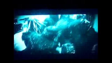 Slipknot Music Coice Interview Extra Scene