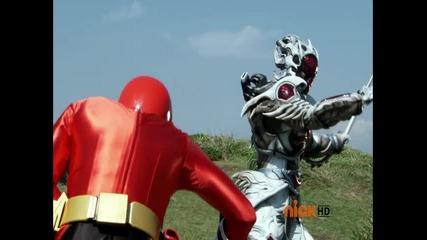 Power Rangers Samurai [18] The Ultimate Duel