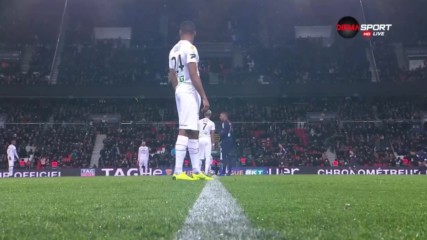 ПСЖ - Гингам 1:2 /репортаж/