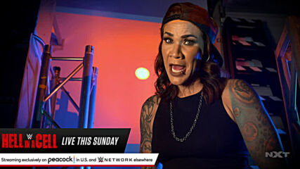 Mercedes Martinez responds to Tian Sha: WWE NXT, June 15, 2021