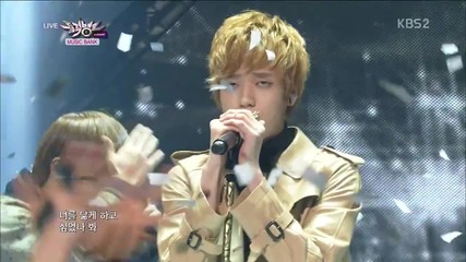 130301 Teen Top - Missing You + Miss Right @ Music Bank