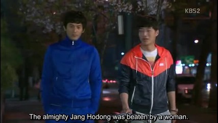 The Queen of Office ep 8 part 4