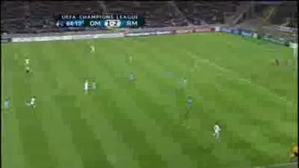 Crisitiano Ronaldo vs Marsillie :)