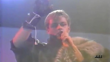 Den Harrow - Catch The Fox(caccia Alla Volpe) (live@ Discoring,rai Tv, 1986,italy)