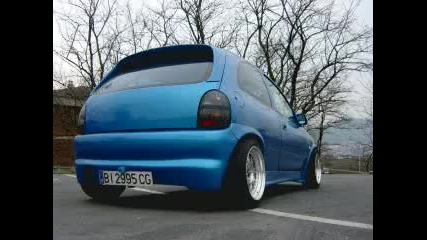 Corsa Blue Dream 