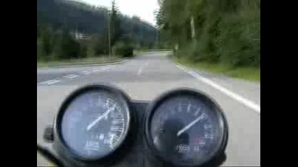 Honda Cb 750 7black Forest.flv