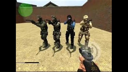 Counter Strike (снимки)
