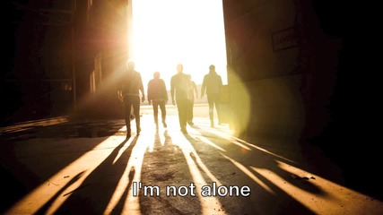 Kutless - Carry Me To The Cross ( Lyrics Video)