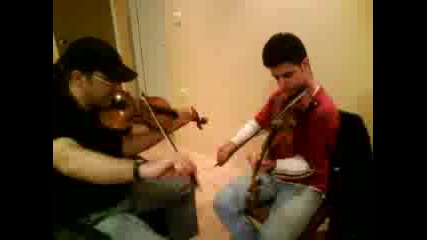 Nikos Hatzopoulos , Dimitris Tsivgoulis Plays Aivaliwtiko