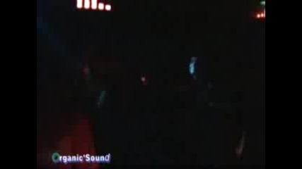 Drum and Bass Organicsound - Dj Dinhomk3