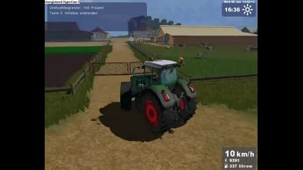 ls - world mody do landwirtschafts - simulator 2009 i 2011 - News 