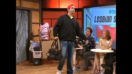 Голямото гей скеч шоу - Lesbian speed dating 