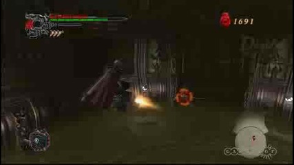 Devil May Cry 4 - Видео Ревю