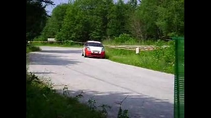 Рали България - Боровец 2009