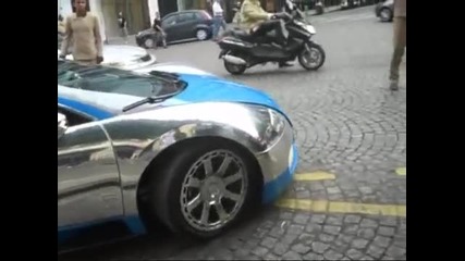 Bugatti Veyron limited edition [qatar]