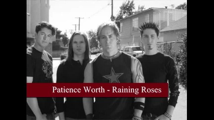 Patience Worth - Raining Roses