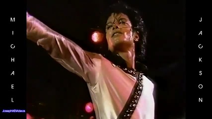 Michael Jackson - Jackson 5 Medley ( Bad Tour, Yokohama 1987 Hd)
