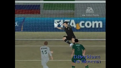 Fifa Online 2 Goals (world Cup 2010) 