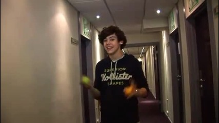 Harry Styles - Hidden Talent