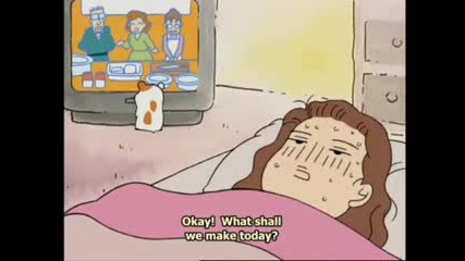 Oruchuban Ebichu - Епизод 7 - Eng Sub