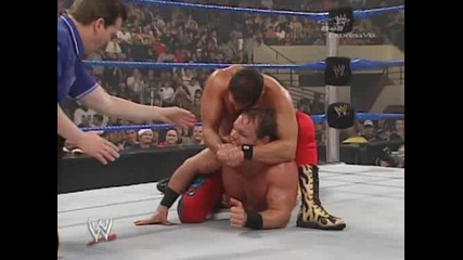 Wwe Armagedon 2006 Chavo Guerrero vs Chris Benoit U.s Championship part 1 