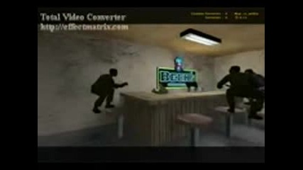 Counter - Strike Bg Parody