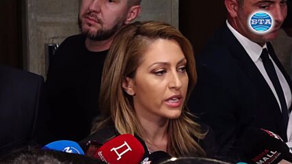 Рая Назарян: Ако бъда поканена за поста служебен премиер, ще откажа
