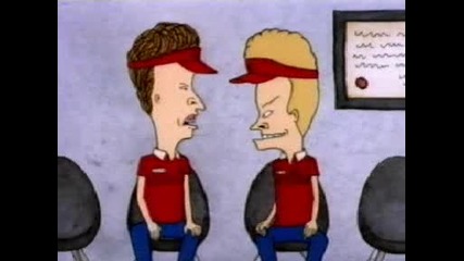 Beavis and Butt-head