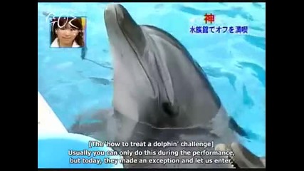 Dbsk ~ Thsk Peace! - Ep 2 1 /3 [eng Sub]