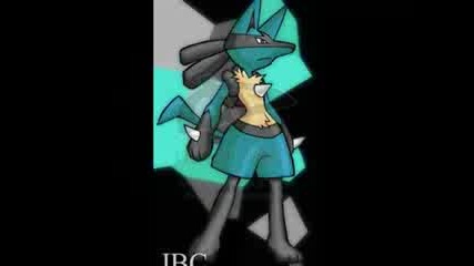 Tribute To Lucario