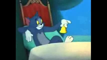 Tom and Jerry parodiq 2