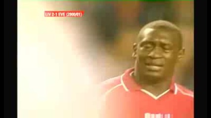 47.liverpool 3 - 1 Everton (29.10.2000)