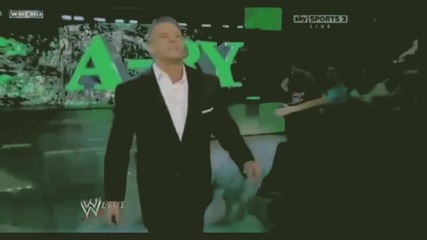 Alex Riley & Eve Torres - Just the way you are