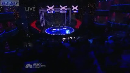 Americas got talent - The Texas Tenors