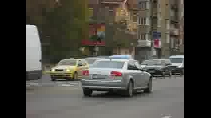 Audi A8 L