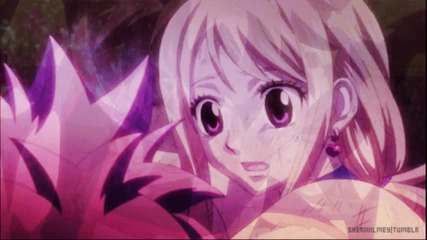 One mystical love... [ Fairy Tail fic ] ending