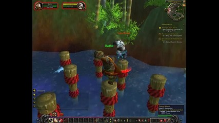World of Warcraft Mists of Pandaria: Leveling Guide част 3