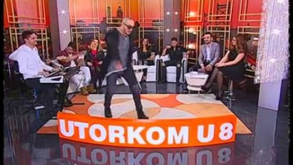 Vuk Mob - Vatikan - Utorkom u 8 - (TvDmSat 2017)