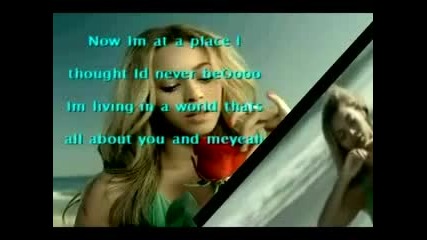 Beyonce - Broken Hearted Girl karaoke