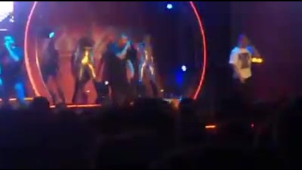 coca cola happy energy tour Plovdiv 2015