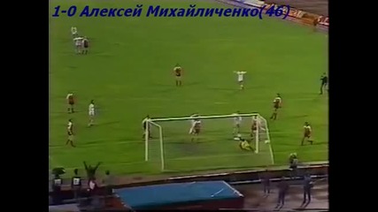 1990 Ussr vs. Austria 2-0