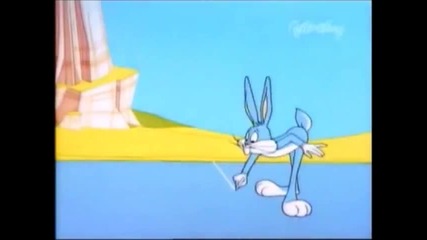 Bugs Bunny & Wile E. Coyote - " Hare-breadth Hurry "