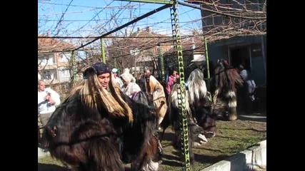 kukeri sredec