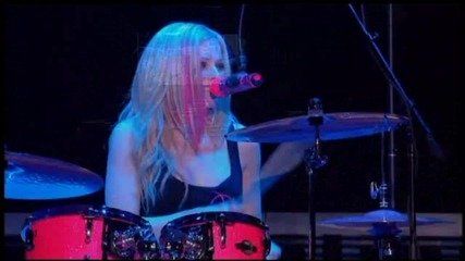 Avril Lavigne - Runaway | Toronto 2008 | 