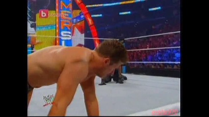 Wwe Лятно тръшване 2012 бг аудио част 4